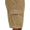 thumbnail image 5 of Wrangler ATG Men's Highland Cargo Short Color-Elmwood, Size 30-46, 5 of 6
