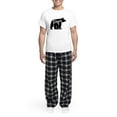 thumbnail image 5 of CafePress - Papa Bear Pajamas - Men's Light Loose Fit Cotton Pajama Set, 5 of 7