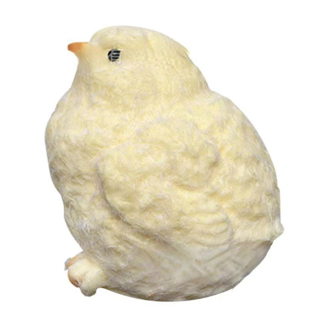 Handmade Chick Taba Squishy Toys Ultra Soft Squishy Fidget Toys Silicone Squeeze Toys for Stress Relief (Chicken)