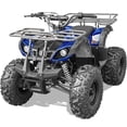 thumbnail image 2 of MotoTec Bull 125cc ATV with Front and Rear Racks, 2 of 8