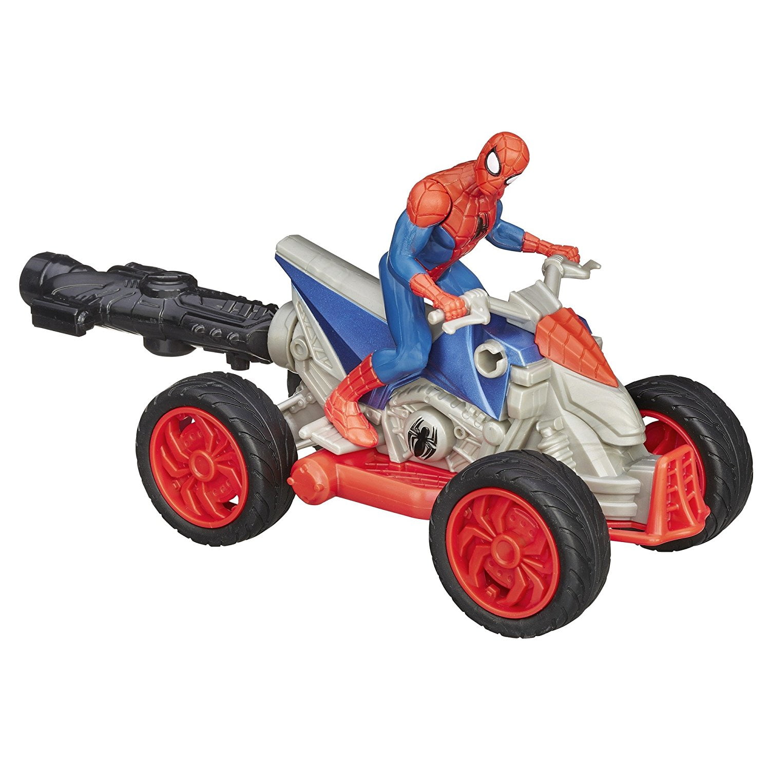spiderman tricycle walmart