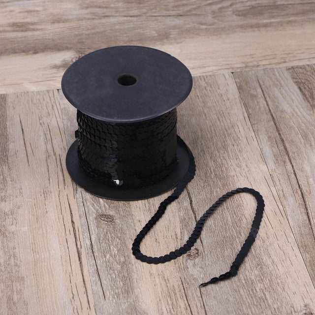 LOLIPPYY De Lentejuelas PVC Flexible Para Manualidades Y Aplicaciones En Prendas De Vestir
