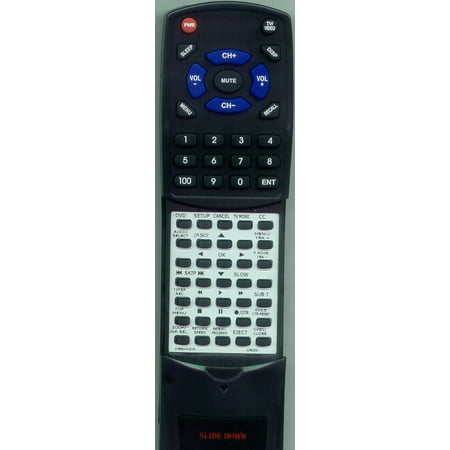 Replacement Remote for AKAI RT076R0HH01A  076R0HH01A  CFTD2088 price history on PriceWatchPro