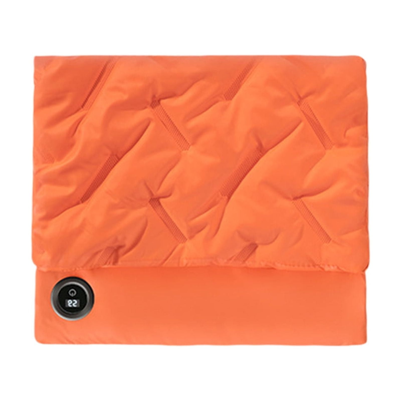 USB Hand Warmer Bag Multifunctional Portable Electric Heated Hand Warmer, Explosion Proof Digital Temperature Control for Home Office Travel Use