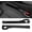 Style A, variant on Car Gap Filler, Dual Slot Car Seat Gap Organizer 2 Pack, Universal Fit Soft Car Seat Crack Gap Filler Between Seat and Console Stop Things from Dropping (Style B)