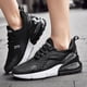 thumbnail image 5 of Zapatos deportivos para correr para hombre, zapatillas transpirables, zapatos universales para parejas Max 270, 5 of 5