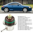 thumbnail image 6 of Neyseki Car Fuel Pressure Regulator Adjuster 0280160557 Fits for Beetle GL, 6 of 7