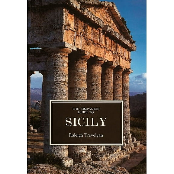 Companion Guides: The Companion Guide to Sicily (Paperback)