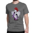 thumbnail image 1 of Camiseta para hombre y mujer, D2's Rawr Destiny, algodón vintage, manga corta, cuello redondo, ideal como regalo, 1 of 7