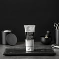 thumbnail image 3 of Anthony Crème à Raser, 3 Fl Oz, Contient des Extraits de Squalane, d'Eucalyptus et de Romarin, Aide à Lubrifier, Rafraîchir, Rafraîchir et Revitaliser Votre Peau pour le Rasage, 3 of 4