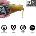 thumbnail image 2 of Habanasco - Fermented Habanero Hot Sauce by African Dream Foods | All-Natural Vinegar Hot Sauce | Made in Africa | 5 fl oz Glass Bottle | 2-Pack, 2 of 7