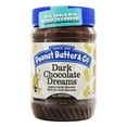 thumbnail image 2 of Peanut Butter & Co. - Beurre d'Arachide Mélangé à un Riche Chocolat Noir Dark Chocolate Dreams - 16 oz, 2 of 4