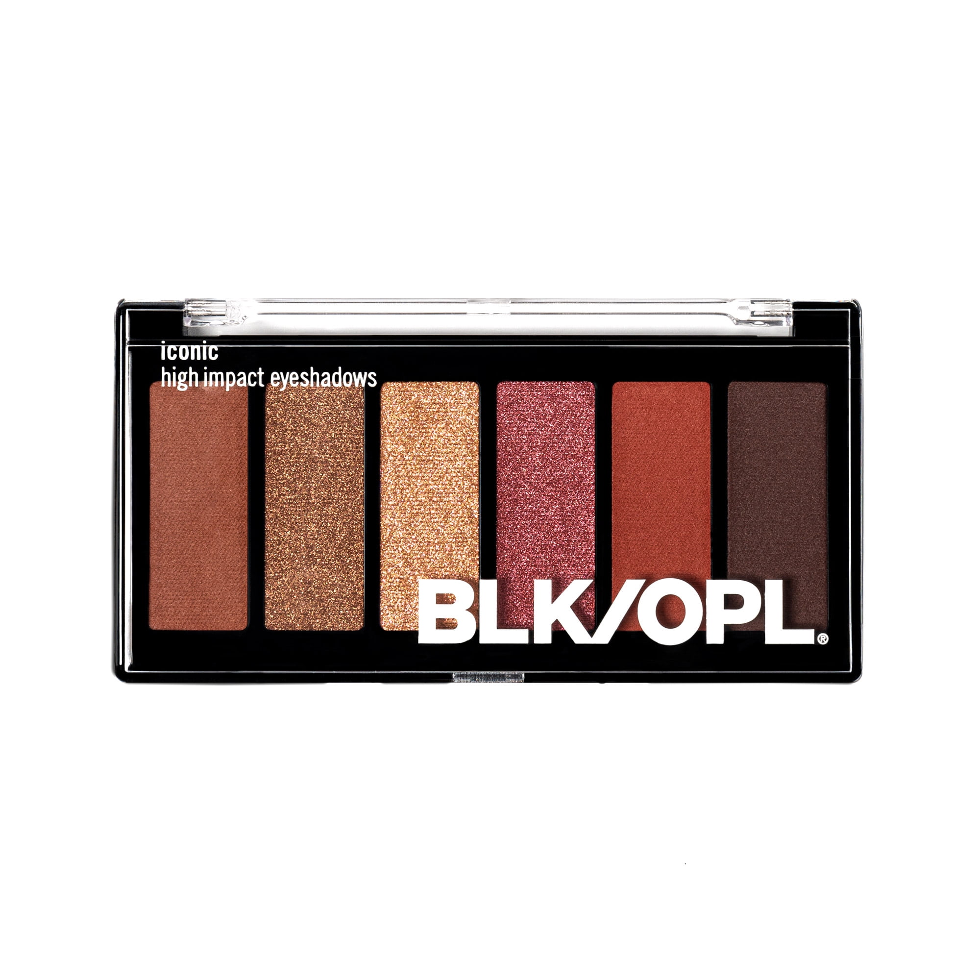 BLK/OPL Iconic Eyeshadow Palette