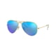 thumbnail image 1 of Anteojos Lentes de Sol Ray B Polarizado Aviator Rb3025 1124L 58-14, 1 of 5
