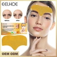 thumbnail image 2 of Parche antiarrugas YONGSHENG paquete de 10 parches faciales con colágeno hidrolizado, 2 of 5