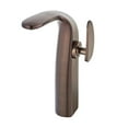 thumbnail image 3 of Chateau Single Hole, Single-Handle, High Arc Bathroom Faucet in Oil Rubbed Bronze, 3 of 10