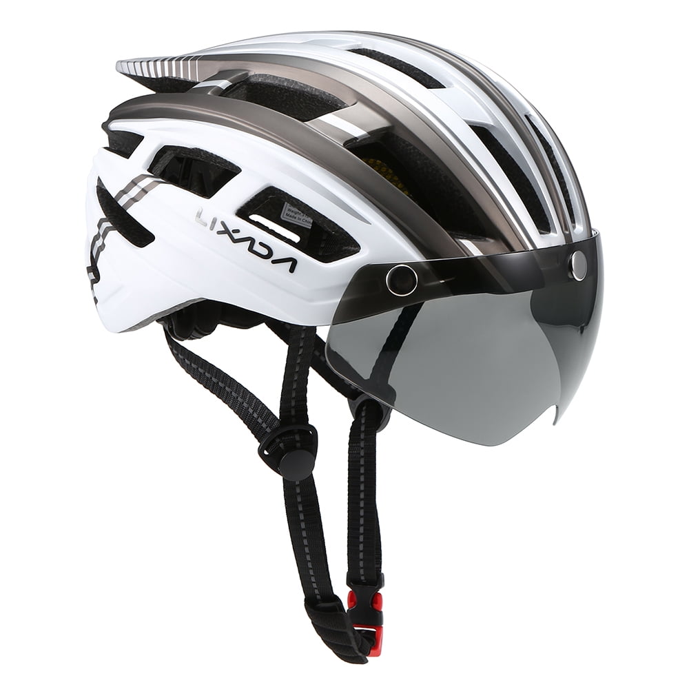 lixada mountain bike helmet review