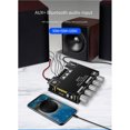 thumbnail image 3 of Placa de amplificación BT5.0 2.1 Canal 50WX2+ 100W Subwoofer Amplifi, 3 of 6