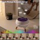 thumbnail image 3 of Dancing Jellyfish Essential Oil Diffuser, 250ML Jellyfish Aromatherapy Humidifier with 7 LED Colors, Remote Control for Bedroom & Office, 3 of 5