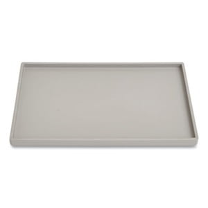 Slim Stackable Plastic Mail and Supplies Tray