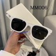 thumbnail image 1 of Gafas de sol GENTLE MONSTER para hombre y mujer, lentes de sol de ojo de gato, paleta y Myma, lentes Jennie de conductor de gran tamaño, diseñador de verano, 1 of 4