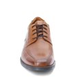 thumbnail image 2 of Zapatos Oxford Clarks Tilden Walk para Hombre en Cuero Marrón Oscuro Talla 10 Ancho, 2 of 8