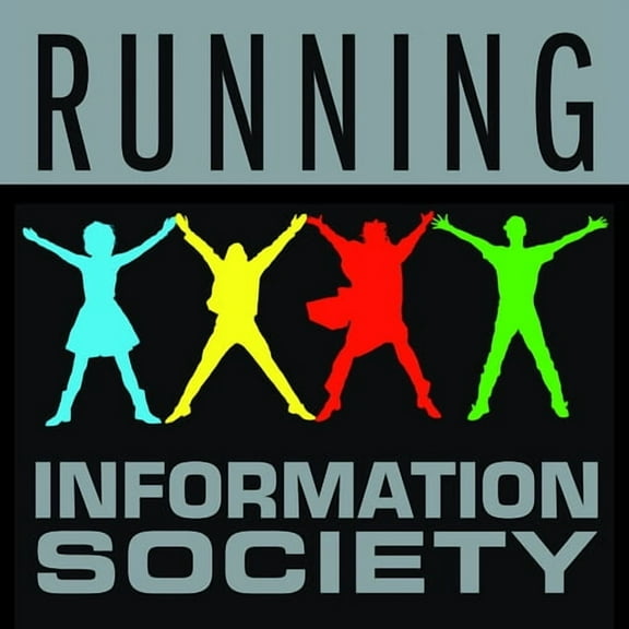 Information Society - Running - Music & Performance - Vinyl [7-Inch]