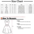 thumbnail image 3 of Vestido estampado con dobladillo irregular y hombros caídos con cuello halter sexy para mujer a la moda Pompotops  hdfakjf9056, 3 of 9