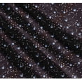 thumbnail image 3 of Soimoi Cotton Poplin Fabric Moon & Galaxy Printed Fabric 1 Yard 42 Inch Wide, 3 of 7