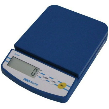 Adam Equipment DCT 201 Dune Compact Portable Balance, 200g Capacity and 0.1g Readability