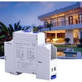 thumbnail image 1 of AC 220-240V Timer Switch ALC18 Mechanical Escalator Switches Electronic Relay Timing Switch for Corridor Lighting, 1 of 4