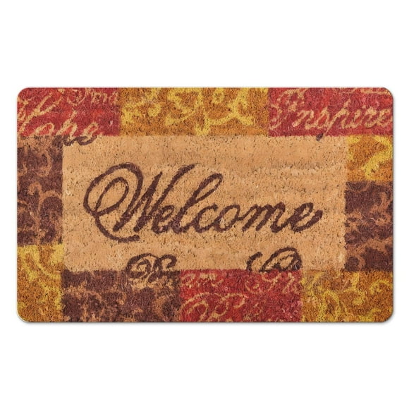 Tapis de Bain Super Absorbant 20x32 Pouces - Séchage Rapide, Parfait pour Salles de Bains, Sols de Salon et Cuisine, Antidérapant, Facile à Nettoyer