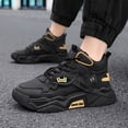 thumbnail image 5 of 2026 Latest Men's Shoes, Versatile Casual Sneakers, Trendy Skateboard Shoes for Boys, 5 of 9