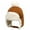 Yellow, variant on Winter Trapper Hat for Boys Girls Warm Baby Toddler Fleece Beanie Hats with Ear Flaps for 1T-3T