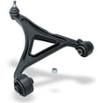 thumbnail image 5 of Detroit Axle - 2 Front Lower Control Arms for AWD 2.7L 3.5L 2005-2010 Chrysler 300, 2007-2010 Dodge Charger, 2005-2008 Magnum Lower Control Arm w/Ball Joint, 5 of 6