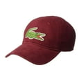 thumbnail image 2 of Lacoste Men Big Croc Gabardine Cap, 2 of 3