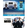 Sony Pictures Home Entertainment Men In Black 4 Movie Collection (Bluray+ Dvd)