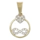 thumbnail image 1 of Cadena de Oro Hombre Imperial Jewelry Torsal 10K Calibre 2.4mm 60 Cm, 1 of 3