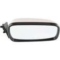 thumbnail image 6 of Mirror Compatible With 1987-1993 Mazda B2200 1986-1987 B2000 Right Passenger Side Chrome Kool-Vue, 6 of 7