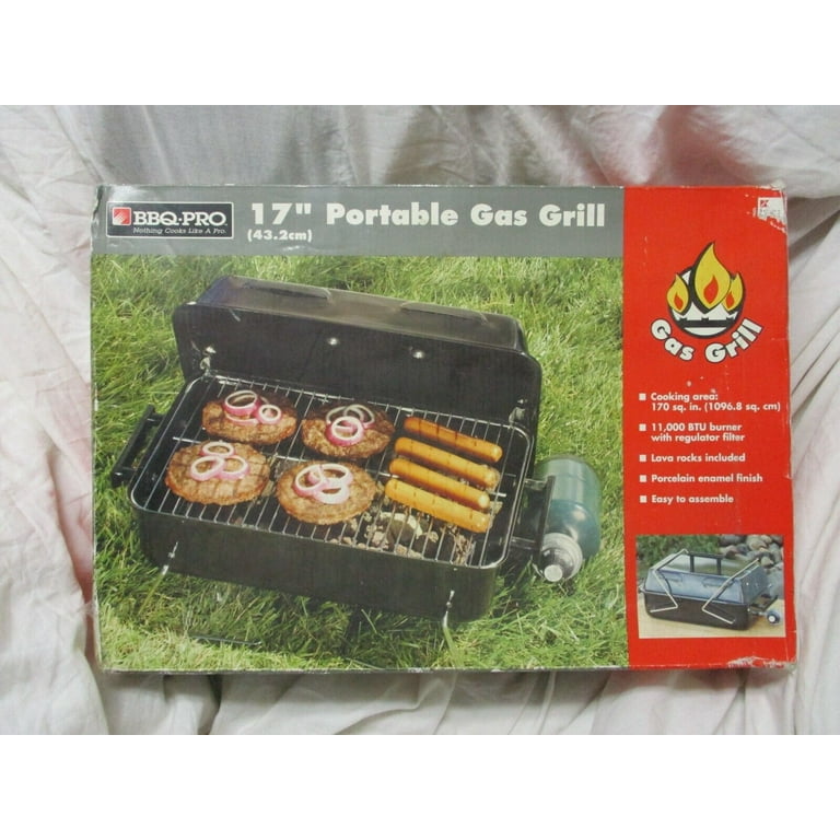 Ed s A Z Variety Store Store Portable Table Top Gas Grill