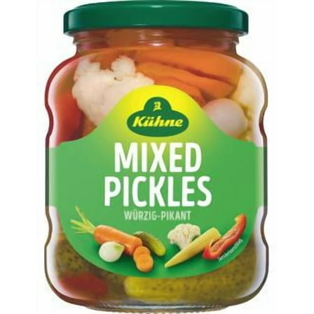 Kuehne Mixed Pickles 330g