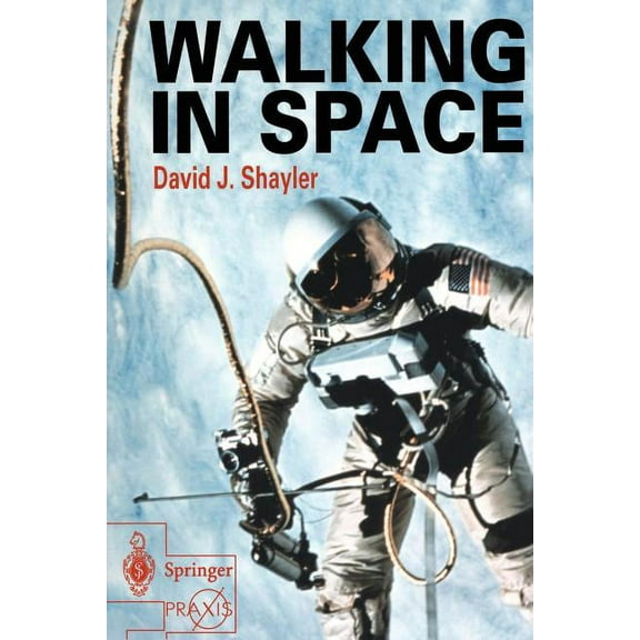 Walking in Space, (Paperback)