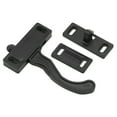 thumbnail image 4 of RV Screen Door Latch, Right Hand Handle Stable No Deformation RV Latch Kit Easy To Install  For Camping Vehicles For Traveling, 4 of 8