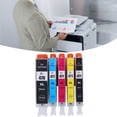 thumbnail image 1 of Cartuchos De Impresora, Cobertura Del 5% Cartucho De Tinta De Impresión Transparente Perfect Match Amplia Aplicación Fácil Instalación Para TS5040 TS6040 TS8040 TS9040, 1 of 7
