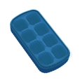 thumbnail image 2 of Floleo Ice Cube Trays Ice Cube Silicone Chocolate Mold Wax Melt Molds Easy Release Ice Trays Non-Stick Chocolate Soap Pudding Jello Ice Cube Tray Molds, 2 of 7