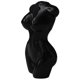 thumbnail image 1 of Creative Ceramic Flower Vase for Decor 1Pcs Artistic Human Body Floral Arrangement, 1 of 4
