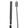 thumbnail image 3 of Parking Brake Cable Fits select: 1999-2004 CHEVROLET SILVERADO, 1999-2004 GMC NEW SIERRA, 3 of 4