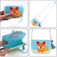 thumbnail image 5 of kit De Couture Pour Enfants (renard Bleu), Kit De Bricolage Pour Petites Filles, Kit De Bricolage En Non-tiss Avec Fil, Aiguille Et Accessoires, J, 5 of 5
