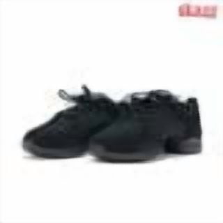 Skazz M22LS Mesh & Patent Leather Dance Sneakers for Dance & Casual Wear (M-Sole)