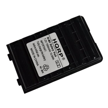 Yaesu-Vertex YV18C1-A Replacement Battery - 7.2V 600mAh Ni-CD For FT-Series Two-Way Radios